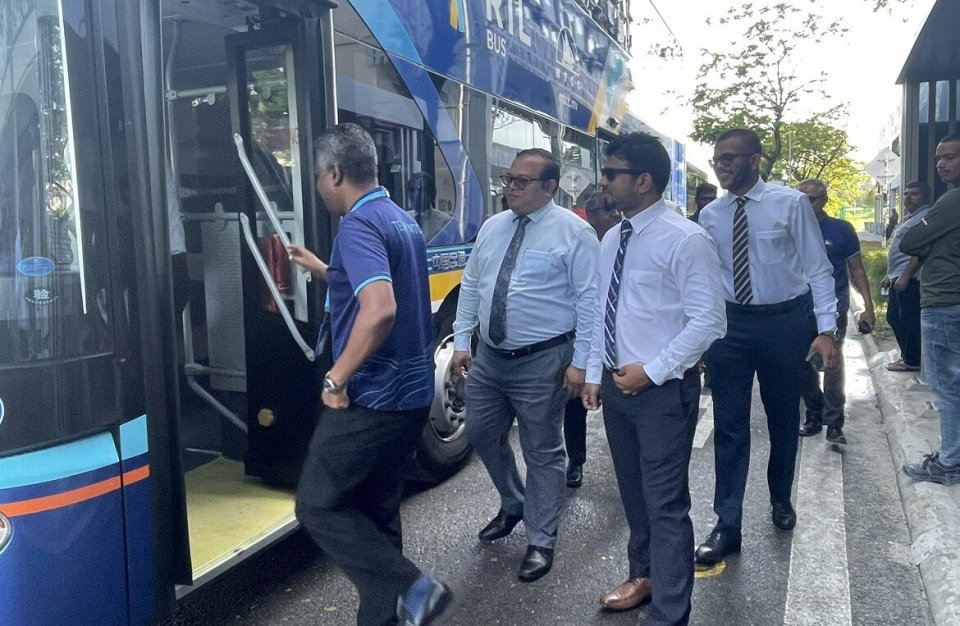 Hulhumale gai dhiriulhuhvaa majilis membarun miadhuge majileehah vadaigathee mini bahugai