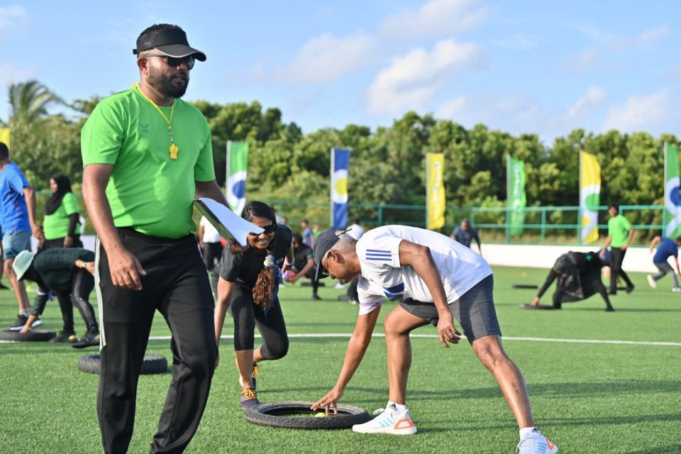 Viyavathi Conference ah Raees Solih L. Gamugai