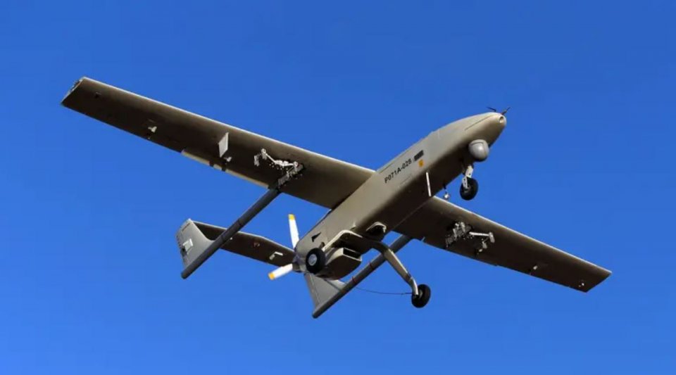 Russia in Ukraine gai Iran ge drone thah beynun kuraa kamah bunefi