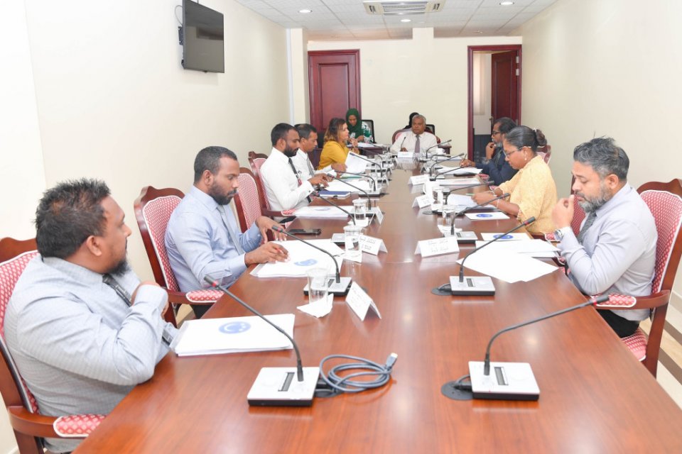 aharaku ehfaharu by election baavvan LGA ge thaaeedheh nei