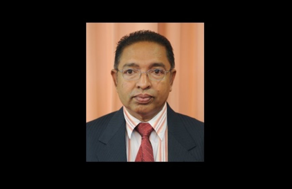 Dr. Abdulla Waheed avahaara vejje