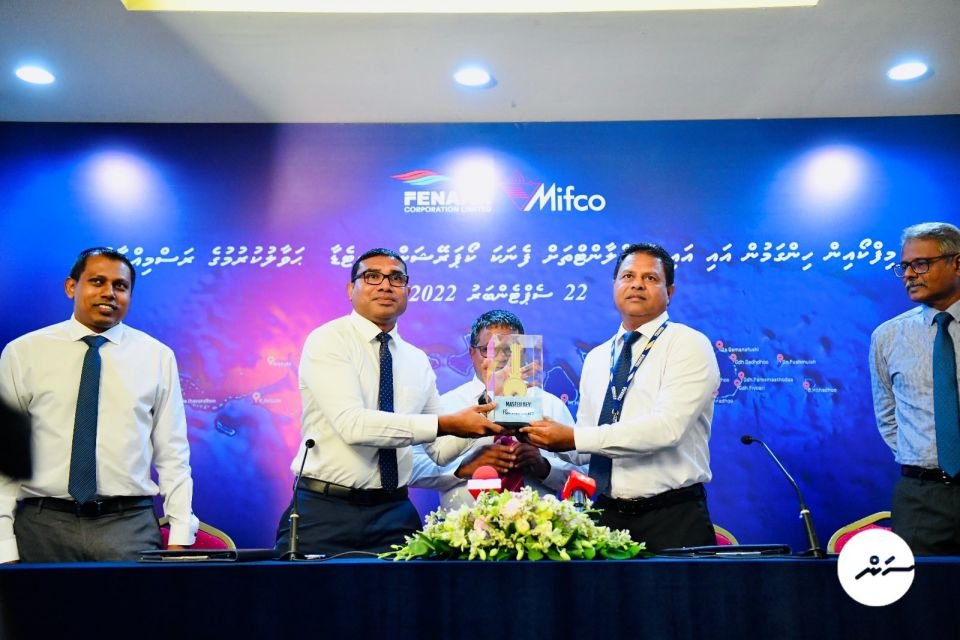 MIFCO ge 13 ice plant eh FENAKA aa havaalu koffi