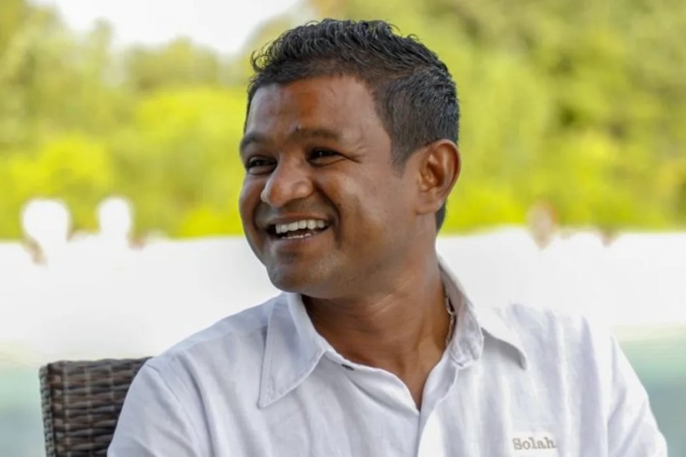 Crown & Champa Resorts ge COO akah Solah hamajasaifi