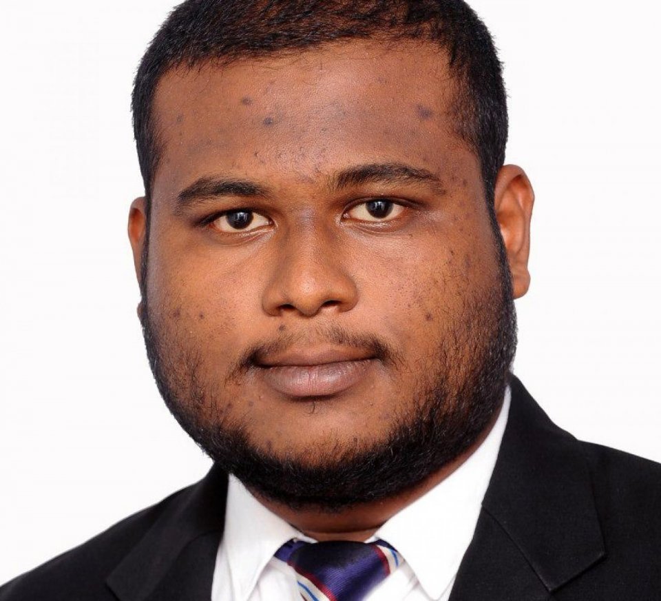 Finance ge minister ge naibu Firuzul isthiufaa dhevvaifi 