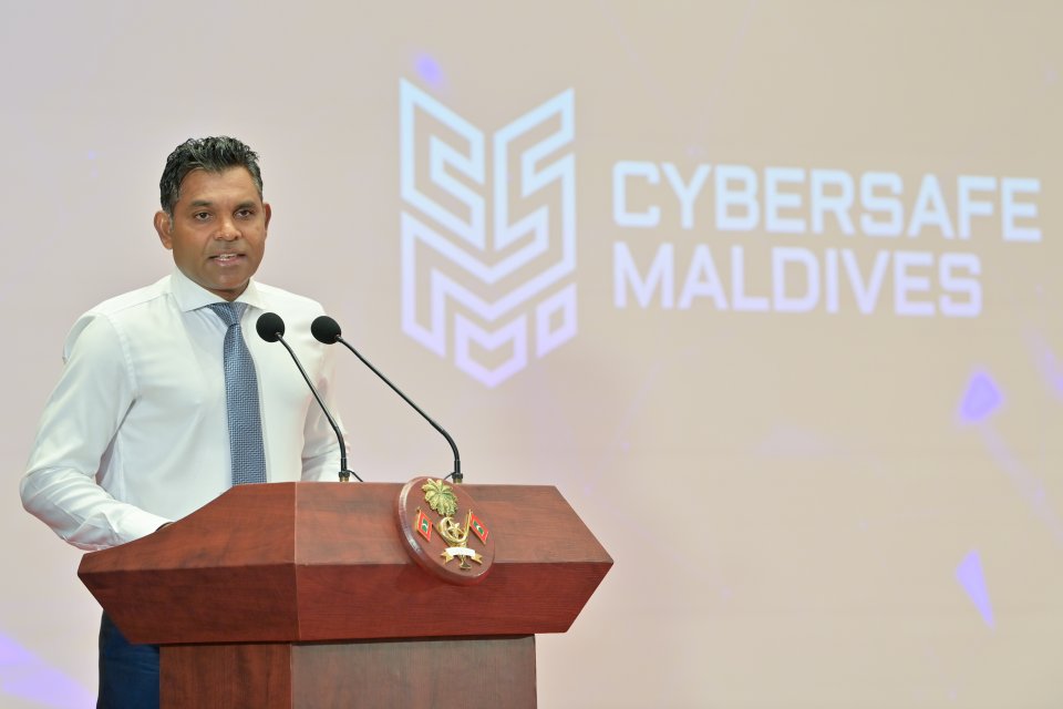 Internet aai technology rahkaatherikah kasavaru kuran jehey: Naibu Raees