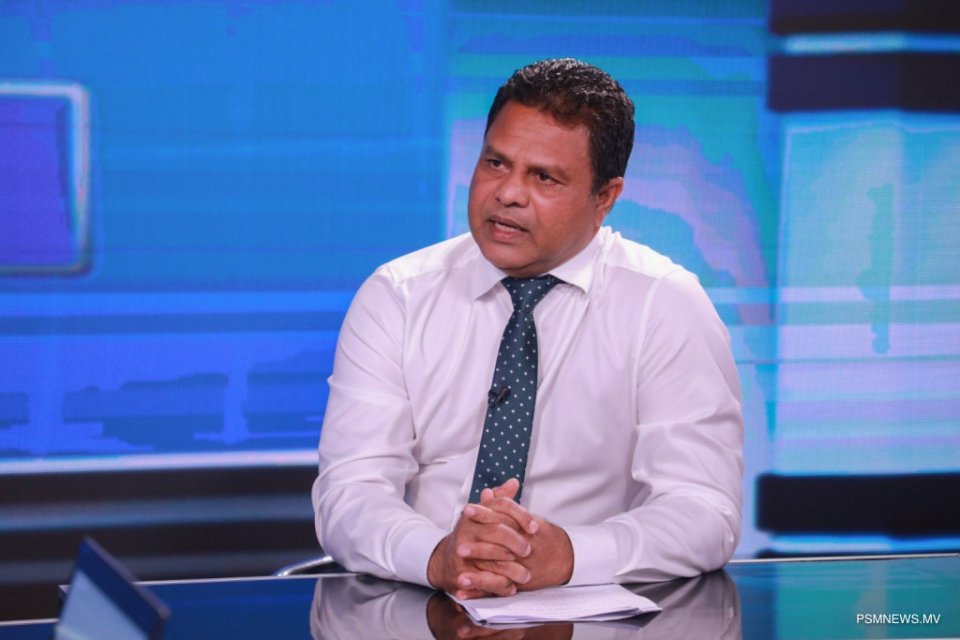 Saeed aa gulheygothun bondey hehdhevee ithurufulhu: Fenaka