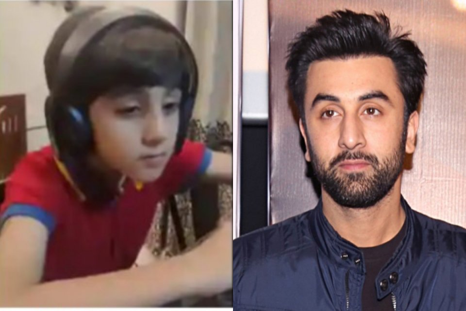 Ranbir Kapoor aai vahtharu kujjaa ah gina baehge samaalukan