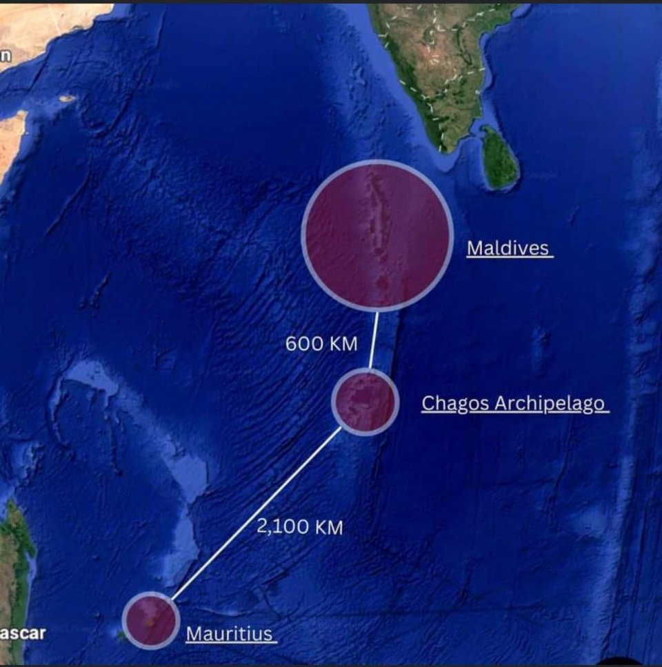 Mauritius aai raajje imuge mahsalaagai anna hukuru dhuvahu gotheh ninmanee