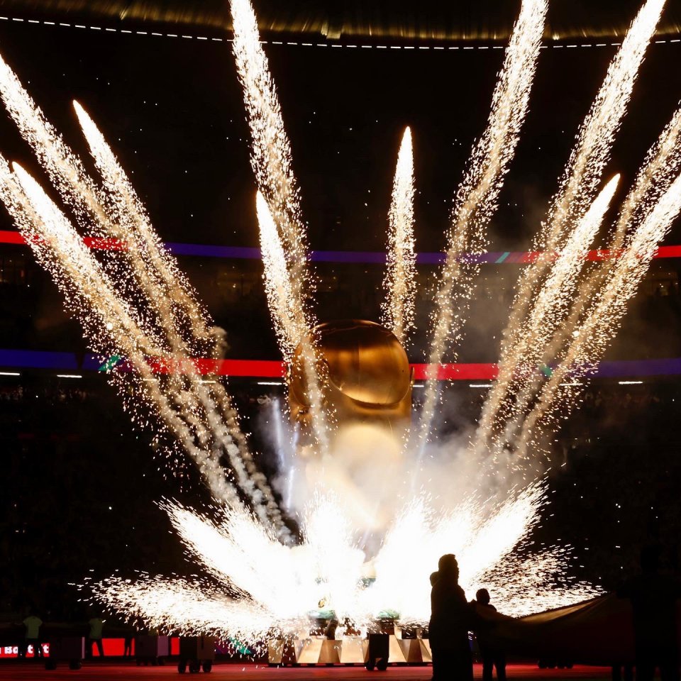 Qatar World Cup hulhuvumuge kulagadha rasmiyyaathuge usali thah