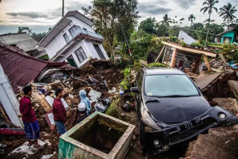 Indonesia ah baarugadha bin helumeh, mihaathanah 252 maru!