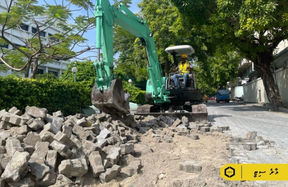 Ameenee magu ge 2 vana segment ge masikah  fashaifi