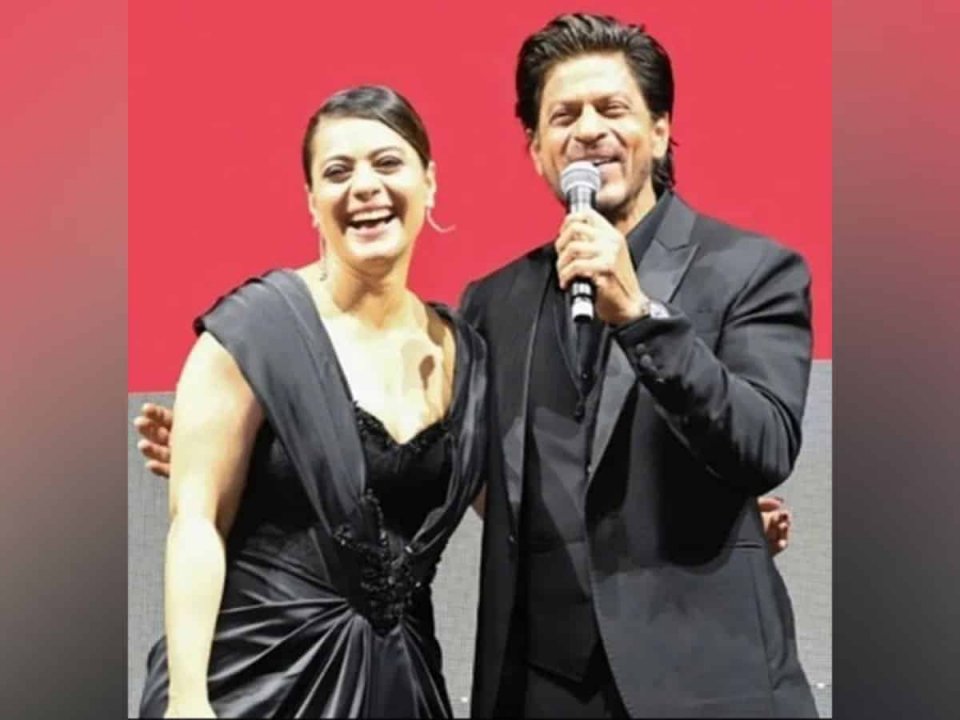 Shah aai Kajol 