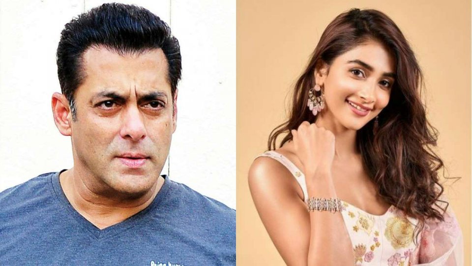 Salman Khan aai  Pooja ulhenee rattehivegen tha?