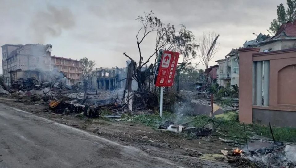 Dhekunu Ukraine gai hanguraama varugadha vanee