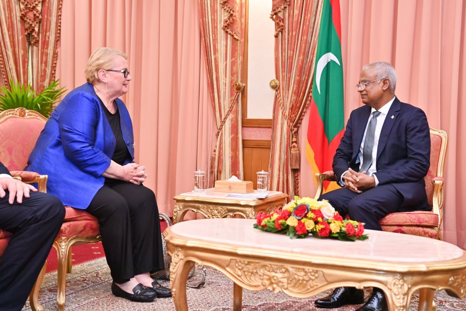 Bosnia ge foreign minister Raees aa baddhalu kuravvaifi