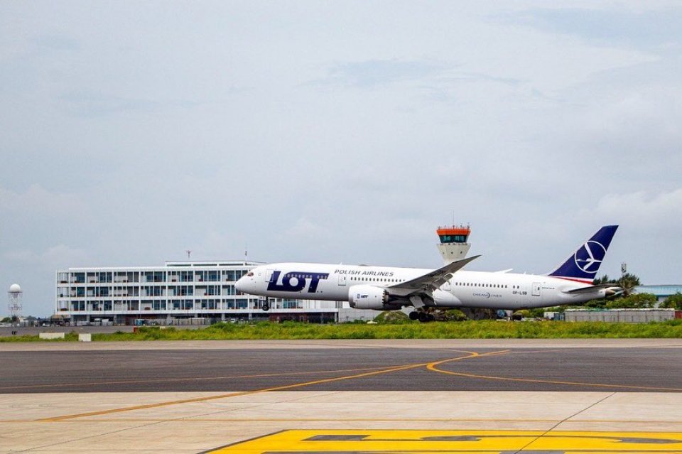 Air traffic movement 10% minvarakah ithuru vejje