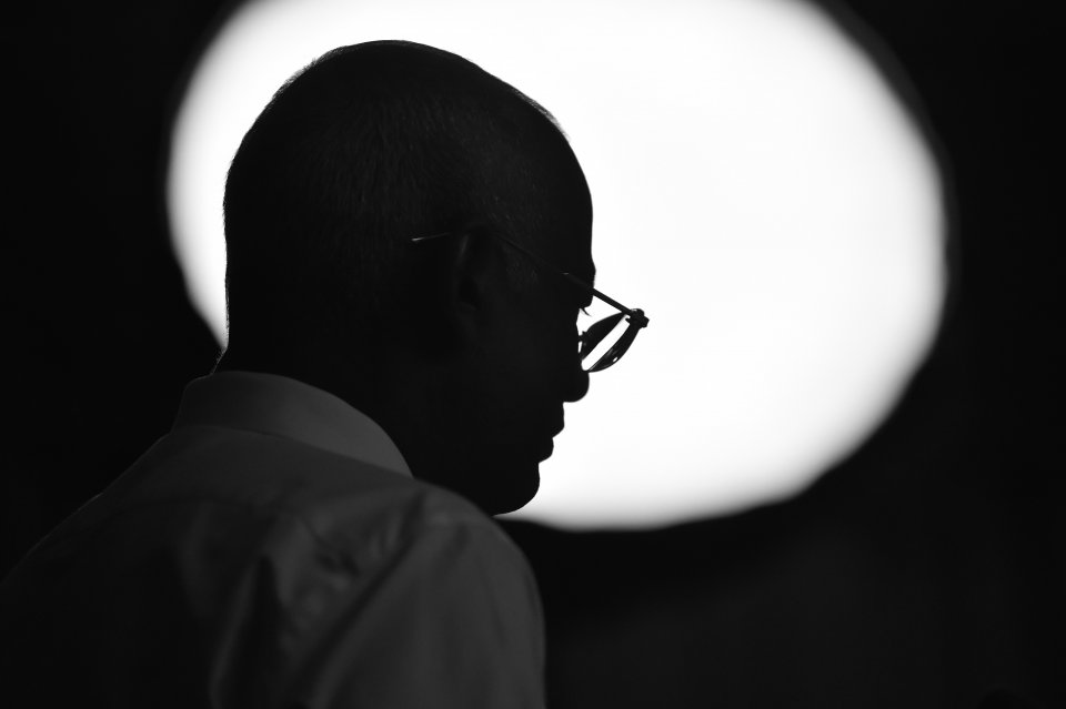Raees Solih ge noosveringe bahdhaluvun