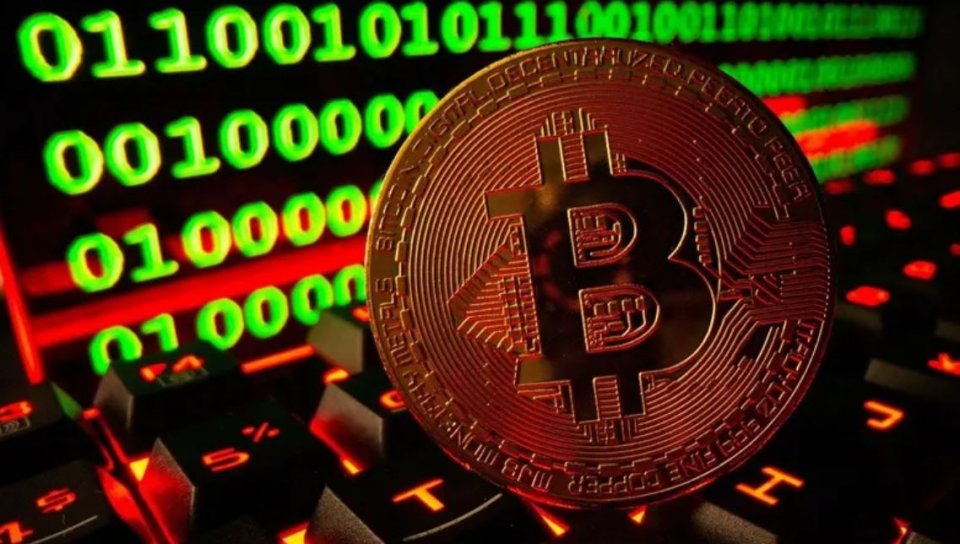 Terrorism ah ethah billion dollar ehge crypto currency beynun kurey: Report