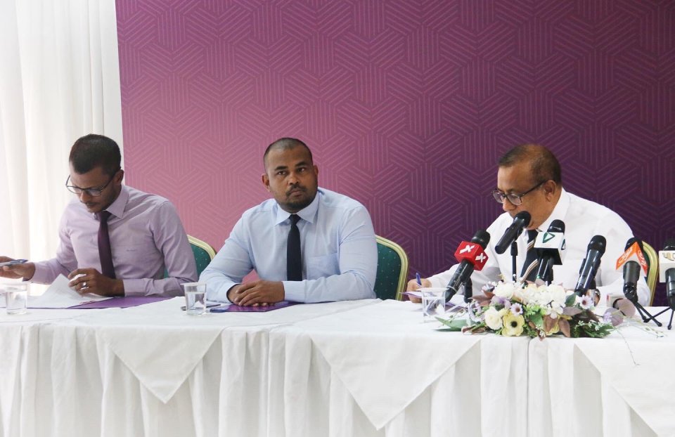 Audit Report husha neylhumun MNP, Democrats adhi MTD joorimanaa koffi