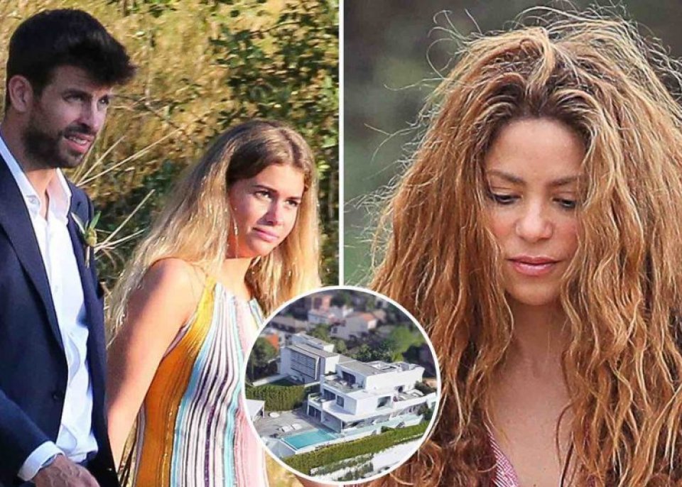 Shakira aai pique ah aslu vee kihinettha?