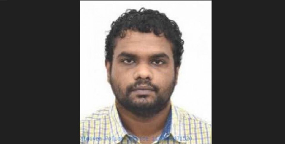 Aasir vaige magun dhathureh nukurey, feneytho rahthah balanee: Police