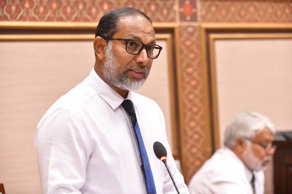 Harukashi fikuruge meehun bandhu kuraa wing ge masaikah july mahu nimeyne: Minister 