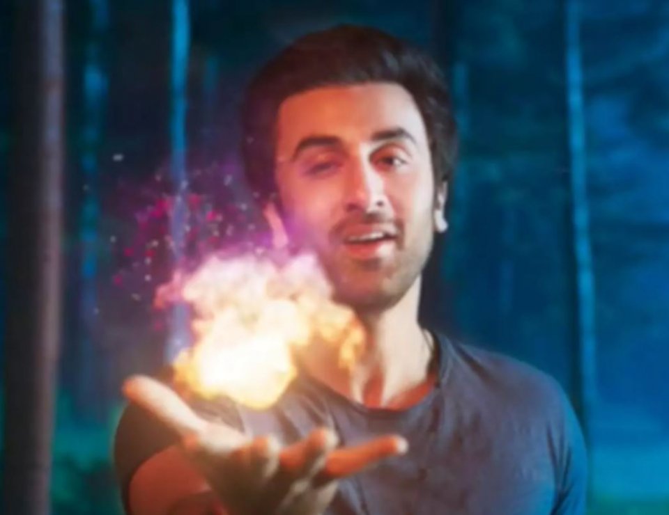 Brahmastra ah libunu award haggu noon kamah Ranbir bunefi