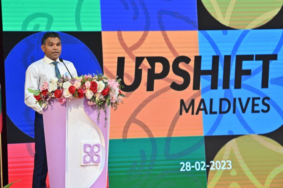 Badhaluthah genaumugai isdhaureh adhaakuramun annanee aramun anna zuvaan leader 