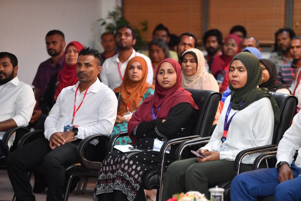 Minimum wage ge sababun gina baeh ge aamdhany ithuruvi: Raees