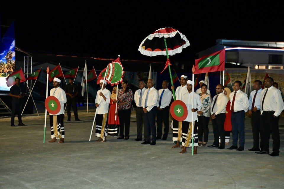 Faresmaathodaa Airport rasmeekoh hulhuvaifi