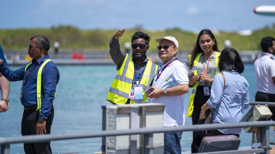 VIA gai hingaa tharahgee ge mashrooaa behey mauloomaathu beyruge faraaithakah dheefi