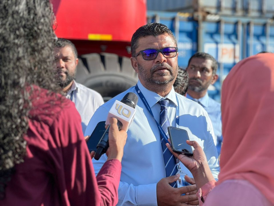 Roadha mahuge amaazakee konme dhuvahaku anna mudhaa edhuvahu clear kurun: Shahid