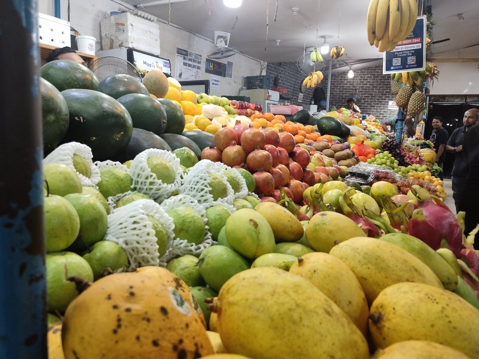 Marukeytu thiyaagi, baeh thaketheege agu ufulifai