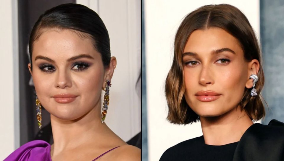 Hailey ge dhifaaugai Selena nukumejje