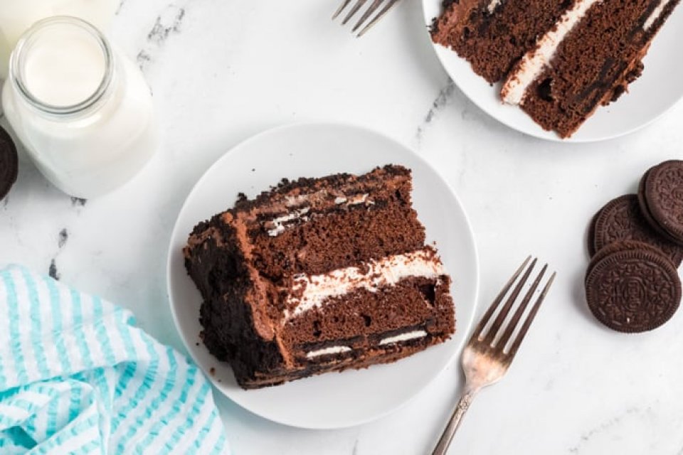 Roadha malaafaiy: Oreo Cake