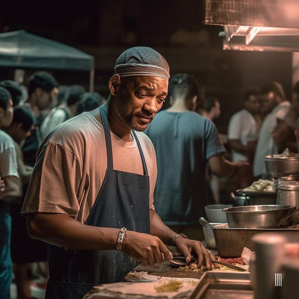 Will Smith bankrupt ve property thah vikkanee? 