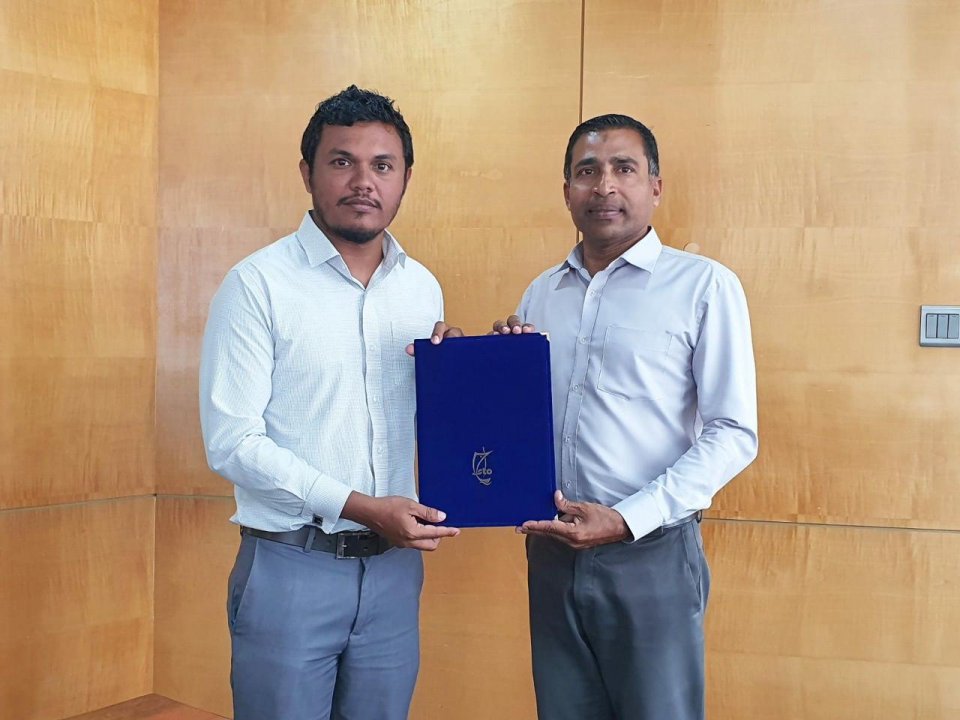 MMC ge Student journalism ge platinum sponsor akah STO