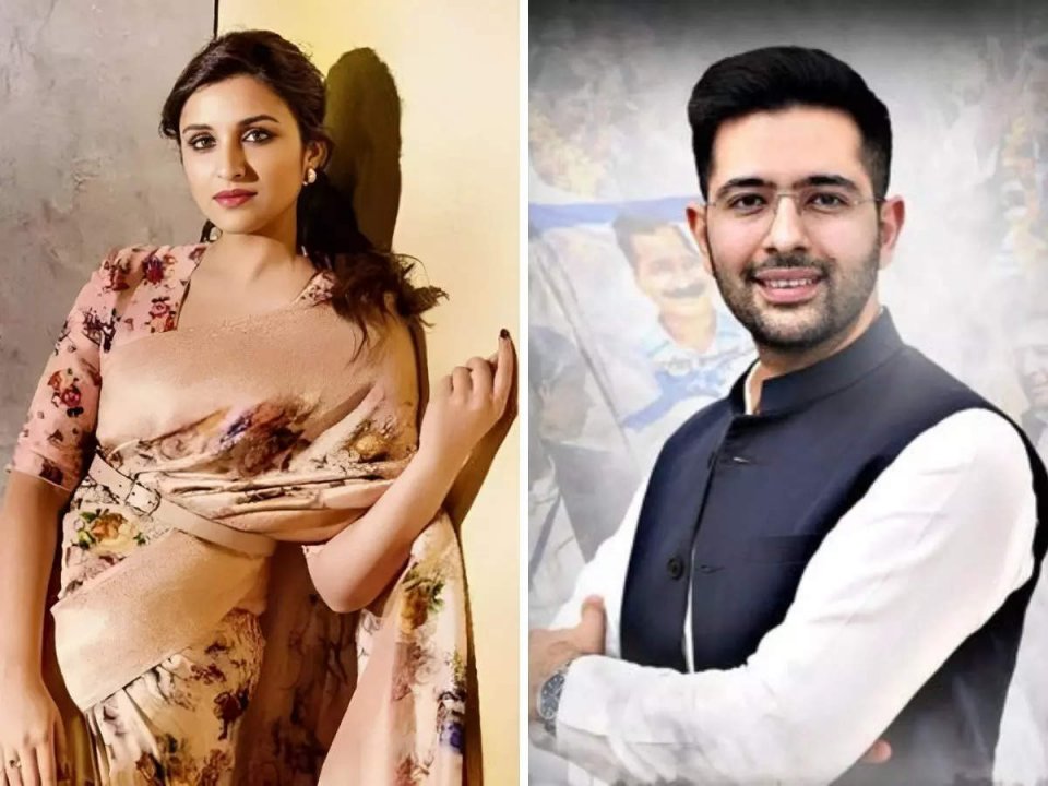 Parineeti ge engagement mi mahu ge 13 gai?