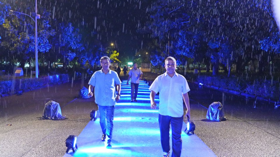 STO ge aharee aammu jalsaa ge therein