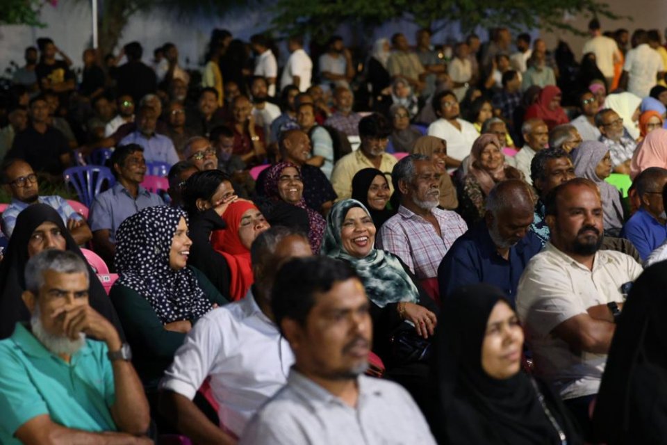 Chagos massalaagai idhikolhu coalition in beyvi evvun