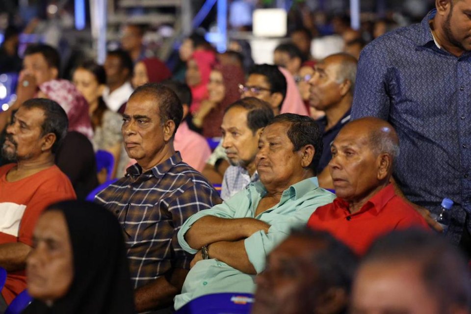 Chagos massalaagai idhikolhu coalition in beyvi evvun