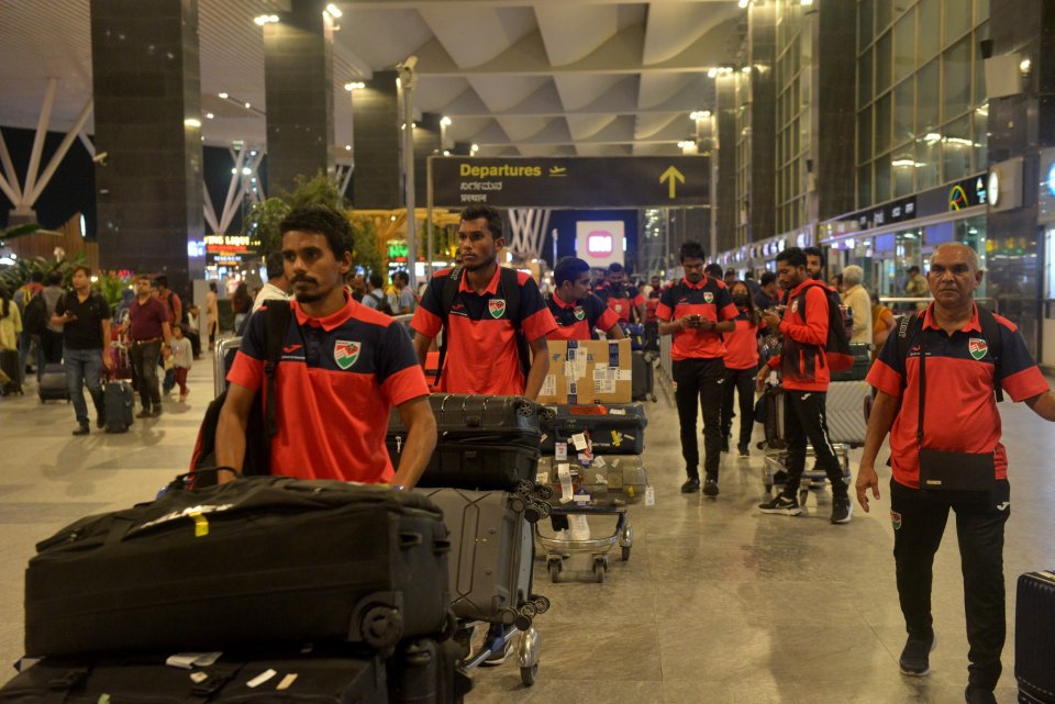 SAFF Championship ah gaumee team Bangalore ah hingajje