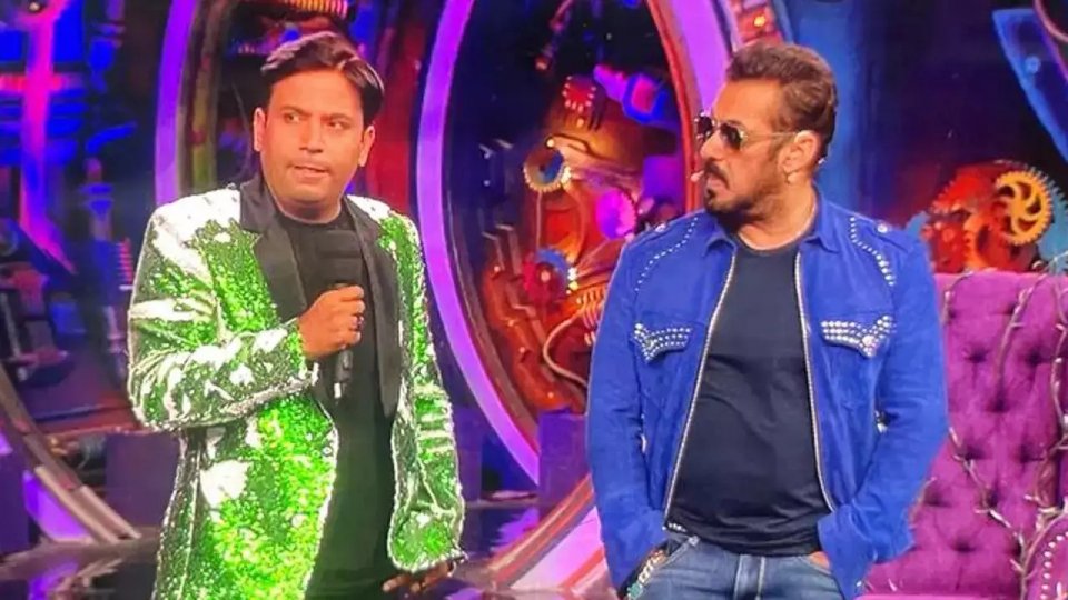 Bigg Boss OTT 2: Mudalah gellun dhinumun Puneet beyruvejje