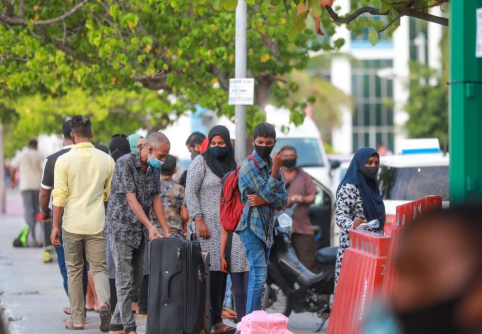 Eid ah raajje thereyga rahthah furaalaifi