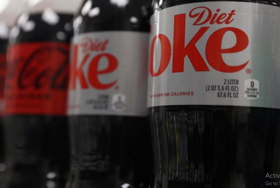 Diet Coke gai cancer ah magufahi vaa maahdhaa eh?