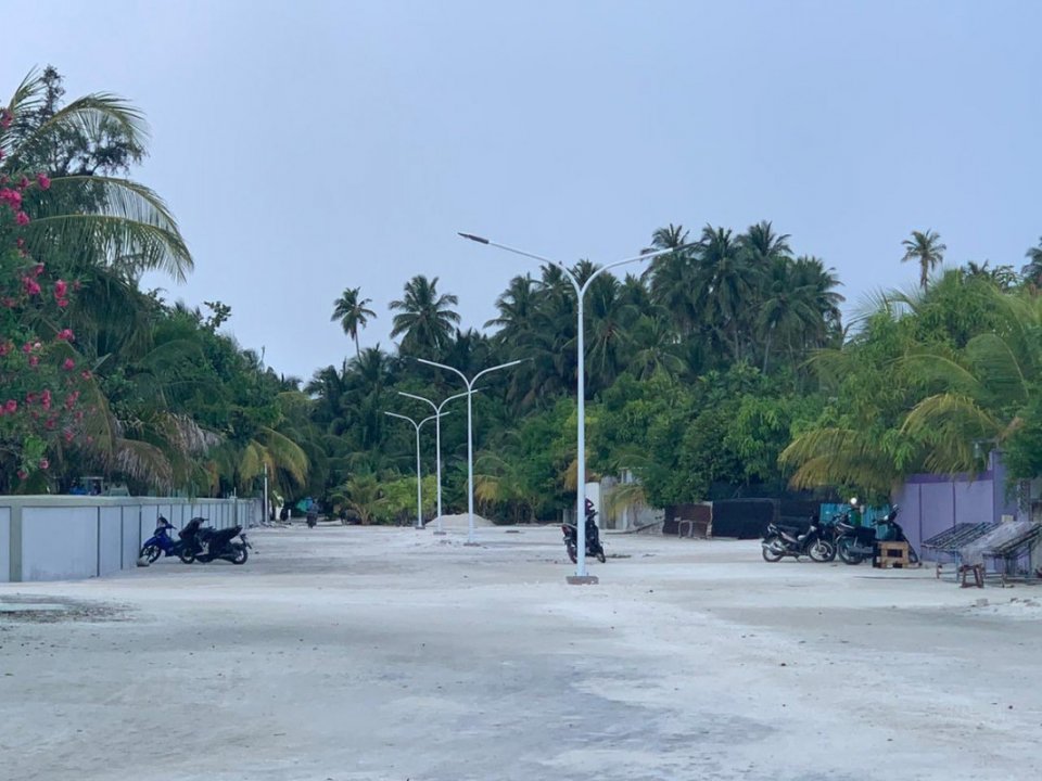 Kolhufushi gai Kuda kujjaku genbigen maruvejje