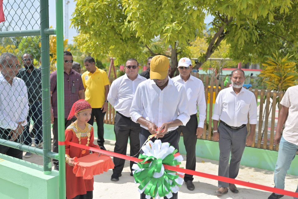 Bandidhoo gai hingaafaivaa mashroou thakuge nimun faahaga koffi