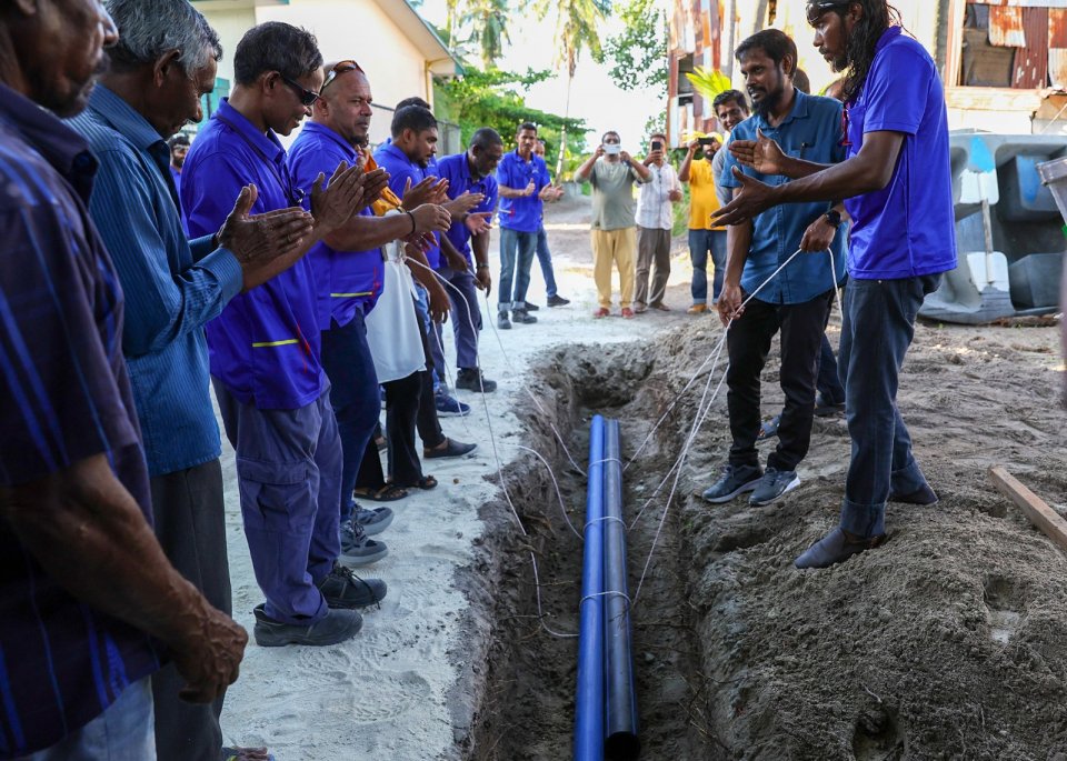 Dhangethi ge fenuge nizaam ge view ga badhalu kurumuge massakai fashaifi