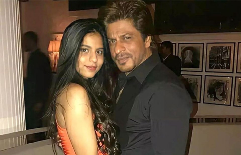 Shahrukh aai dharifulhu Suhana ekugai film akun?