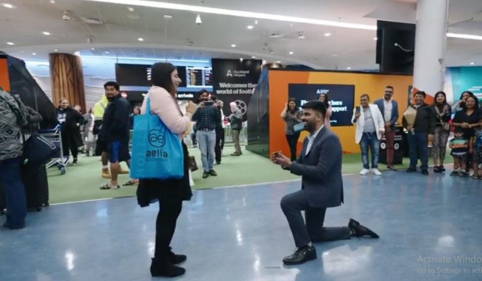 Airportge speaker system beynun kohgen kaivenyah ahaifi